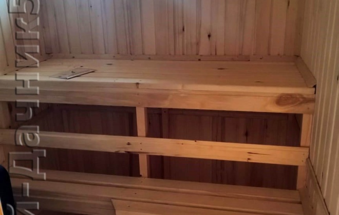 4 Брусовая баня Б-9, 6×6, 63 м², Московская область, Раменский район, СП «Константиновское» (9)